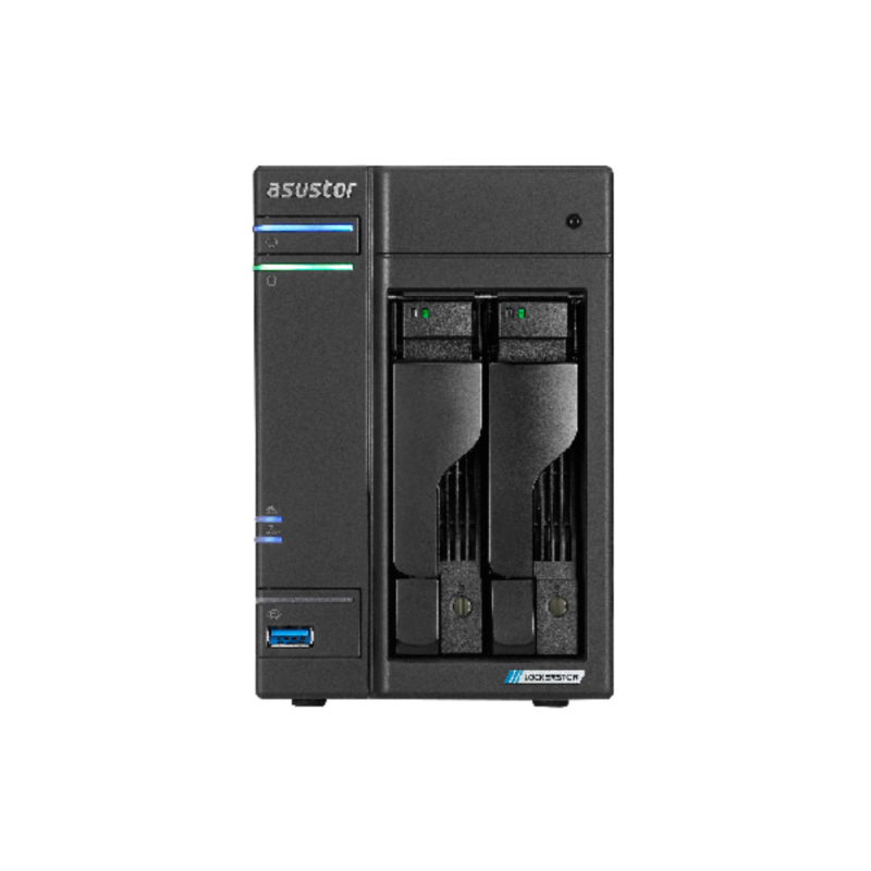 Asustor LOCKERSTOR 2 Gen2 ASUS AS-6702T