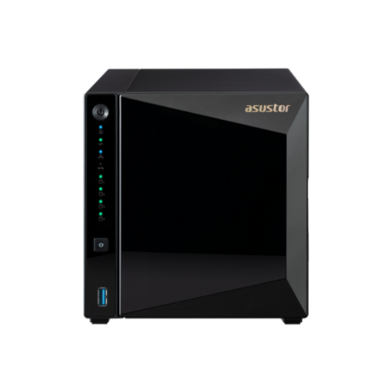 Asustor NAS Storage ASUS-AS4004T