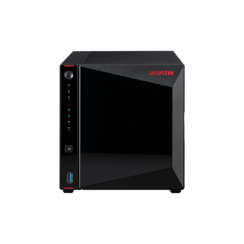 Asustor NAS Storage ASUS-AS5304T