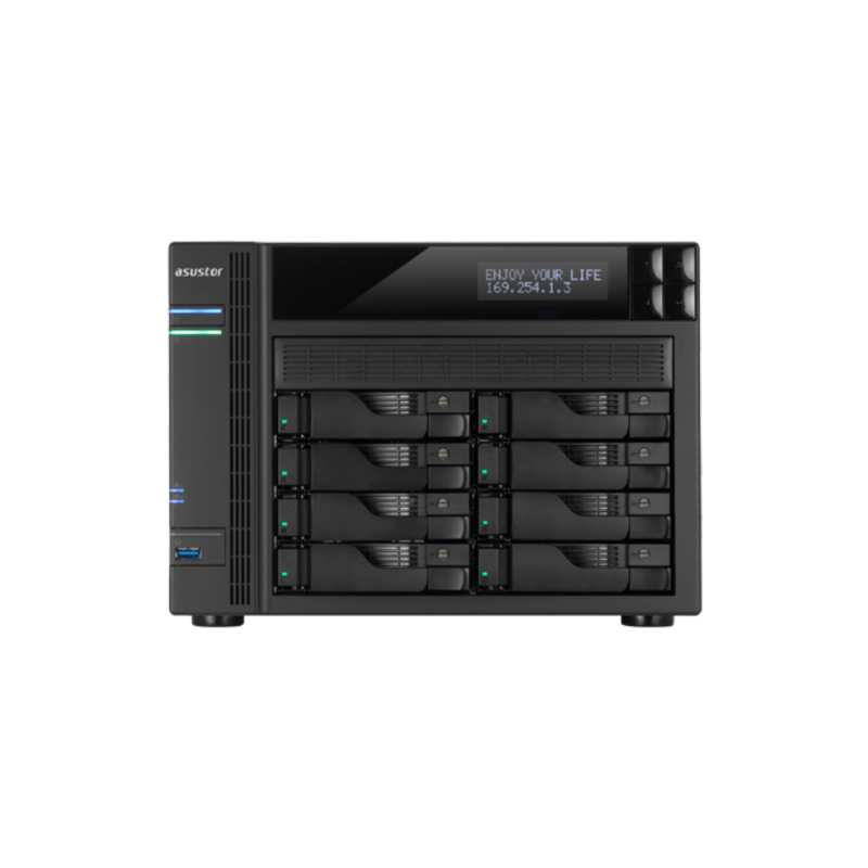 Asustor Storage ASUS-AS6208T