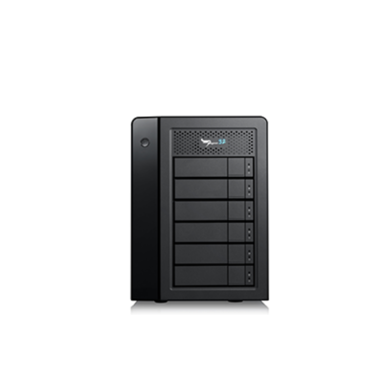 Pegasus 32 R6 Promise 132TB