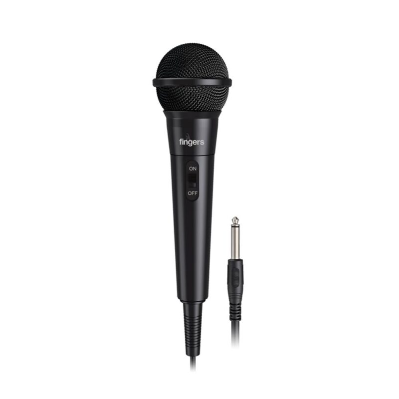 FINGERS Mic-W5 Wired Microphone