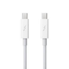 Apple Thunderbolt Cable White