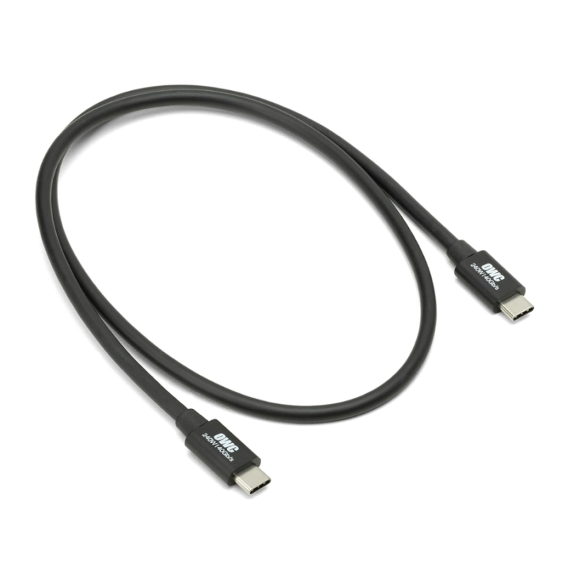 OWC thunderbolt 3 cable